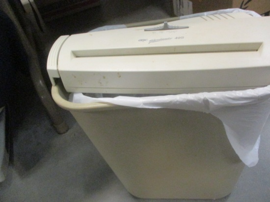 GBC Shredmaster 40S