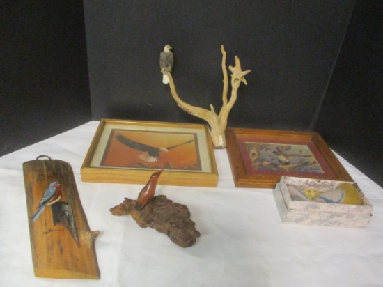 Bird Grouping
