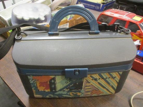 The Case Makeup Case