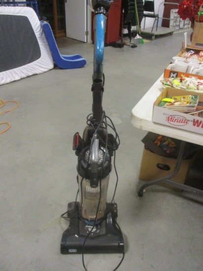 Black & Decker Upright Vaccuum