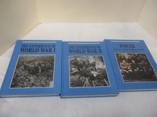 A Political History of the US 3 Book Set