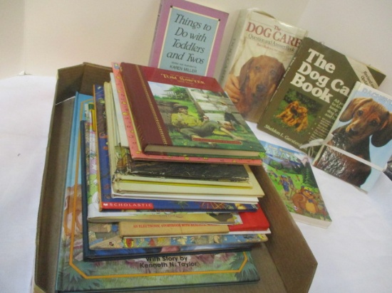 Children's Book Grouping