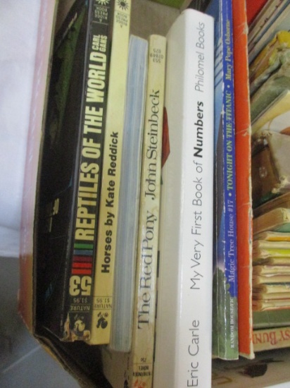 Children's Book Grouping