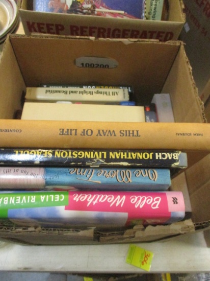Books-Novels