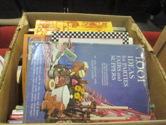 Cookbooks