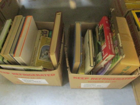 Gardening & Crafts Books