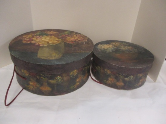 Albena (Lot of 2) Decorative Boxes