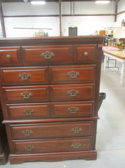 Carolina Ftr. Works 4 Over 2 Chest of Drawers