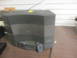 Bose Acoustic Wave Music System w/remote