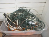 Various Extension Cords & Surge Protectors