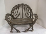 Twig Doll Chair