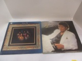 Michael Jackson Thriller Album & The Jackson 5 Album