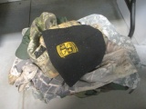 Camouflage Shirts & Pants