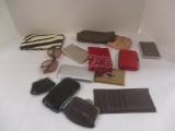 Change Purses, AlumaWallet, Misc.