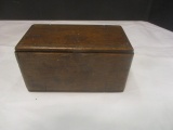 John Griest Anqique Singer Sewing Machine Puzzle Box