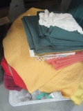 Table Linens Grouping