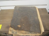 1892 Family Bible