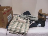 3 Heating Pads, Blood Pressure Monitors, Drive Neb Ultra