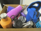 Insulated Water Bottles Grouping