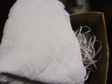 Biddeford Dual Control Queen Heated Mattress Pad &