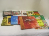 Christmas Books & CD's