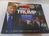 Donald Trump 45th President Special Ed. Collector's Vault