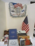 Various History Books & Misc. Armed Forces Grouping