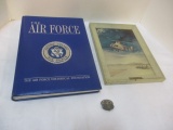 The Airforce Historical Foundation Book, etc.
