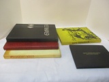 Vintage Yearbooks-Thomasville High School (1967,1968,1969),