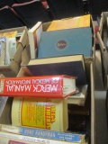 Healthcare Books-2 Boxes