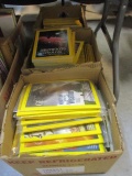 National Geographic 70's,80's,90's,2000's
