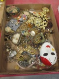 Costume Jewelry-Earrings