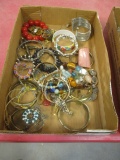 Costume Jewelry-Bracelets