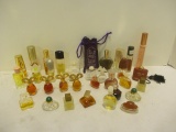 Collectible Perfume Bottles-Beautiful, Diamonds & Rubies,