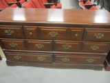 Carolina Ftr. Works Dresser w/Mirror