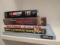 Five NASCAR History, Cookbook and Driver's Dog Books