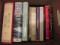 Poetry Books-Maya Angelou, Walt Whitman, E.E. Cummings, etc.