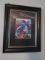 Signed Flute Music Lithograph Print