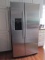 GE Stainless Side by Side with Ice/Water in Door