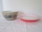 Vintage Pyrex 