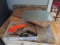 Wood Cutting Boards, Glass Cutting Board, Sharpener, Bone Shears, Chicago Cutlery