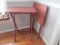 Pair of Folding Television Trays