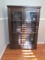 2 Glass Door Display Cabinet
