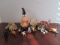 Hoodhounds Figurines, Quarry Critters 
