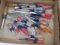 Large Grouping of Craftsman Screwdrivers