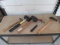 Rubber Mallets, Claw Hammers and Peen Hammer