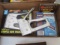 Staple Guns and Staples