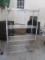 Metal 4 Tier Metal Shelf Unit