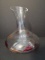 Mosaic Crystal Wine Decanter