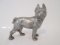 Old Cast Aluminum Boston Terrier/Boxer Form